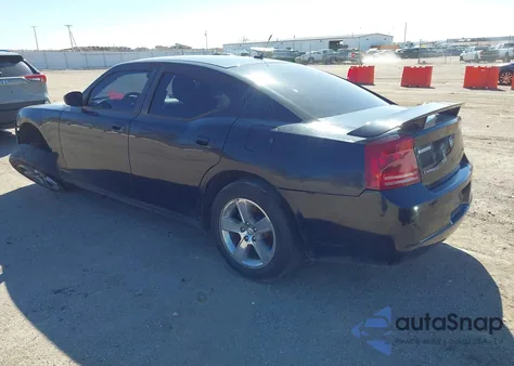 2008 Dodge Charger Sxt from USA, damaged, VIN 2B3KA33G38H243293
